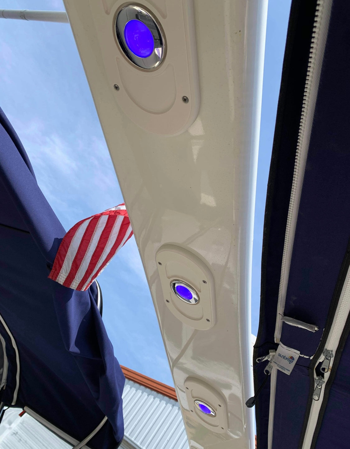 Radar arch plates (3)