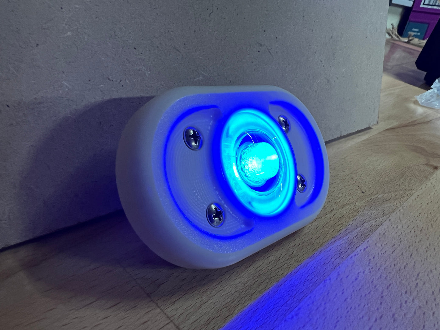 Cockpit Courtesy LED