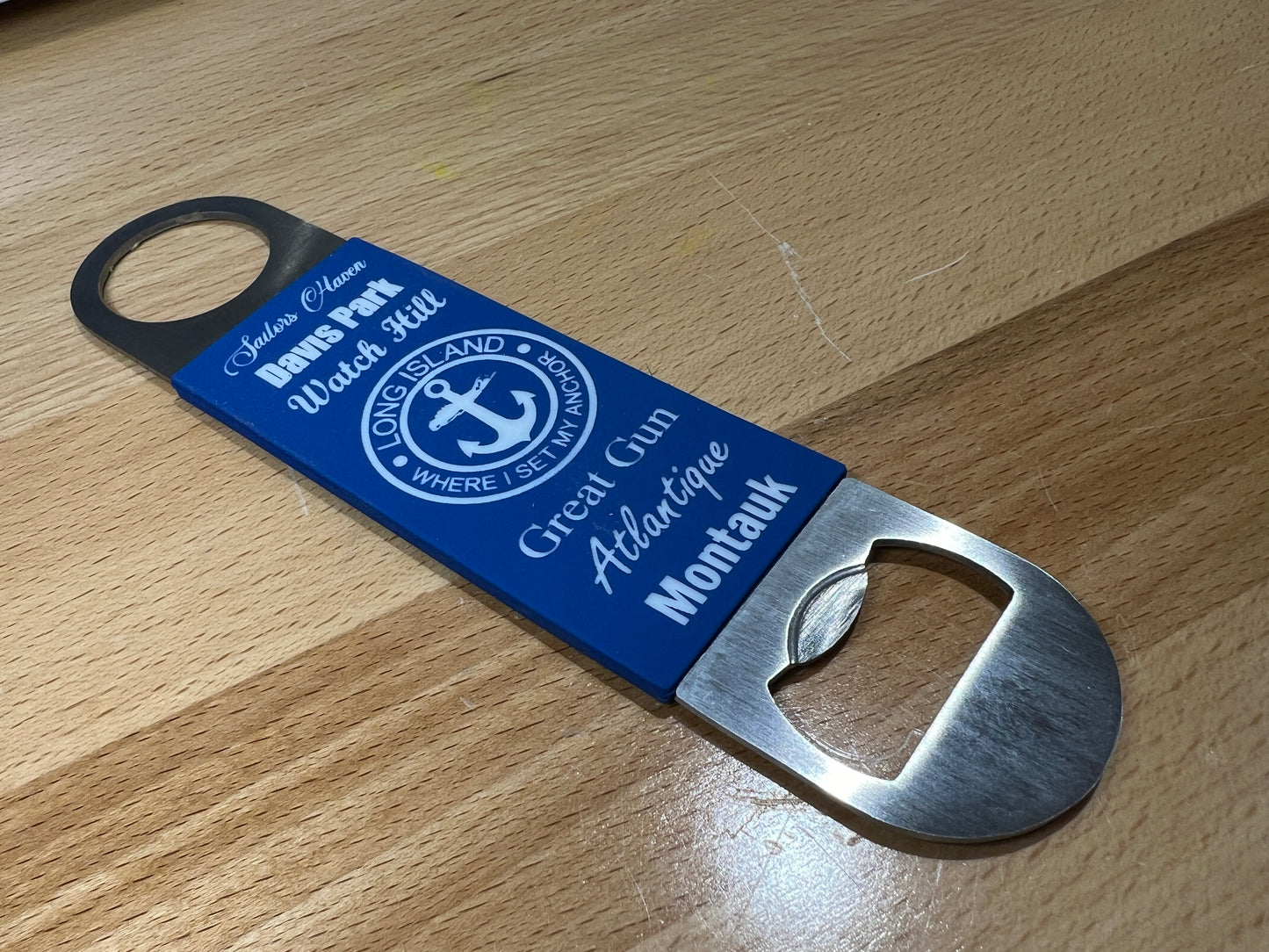 Silicone Bottle Opener