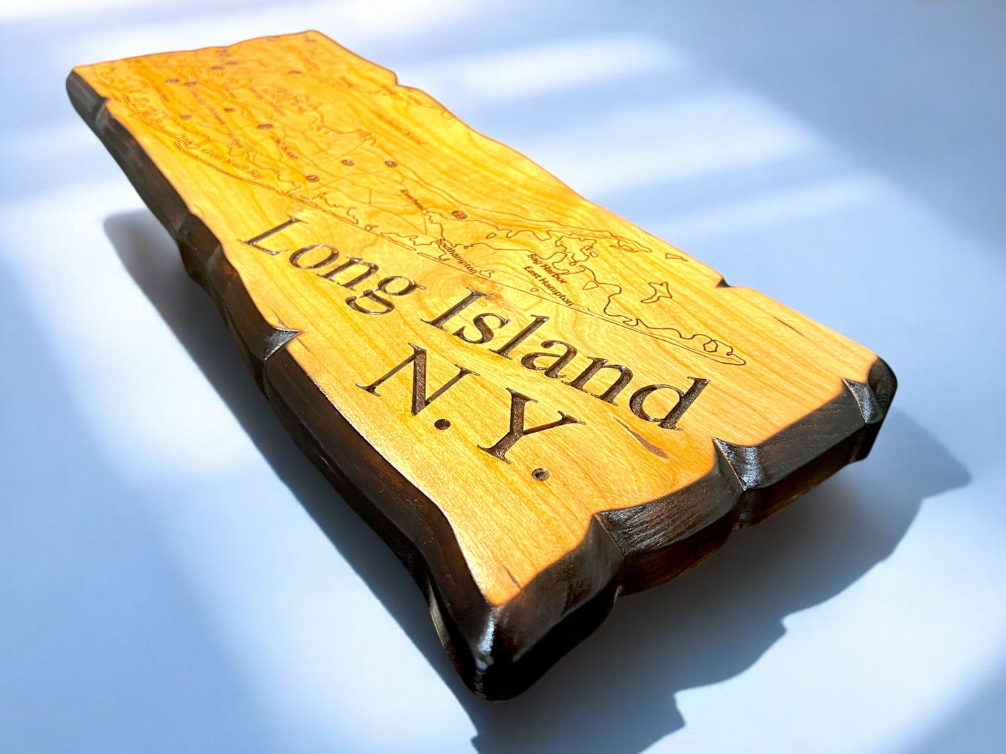 Long Island Map