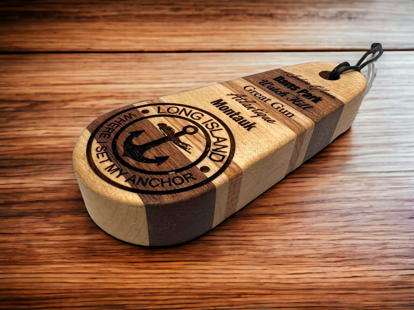 South Shore bottle opener Long Island Anchor (Multi 1)
