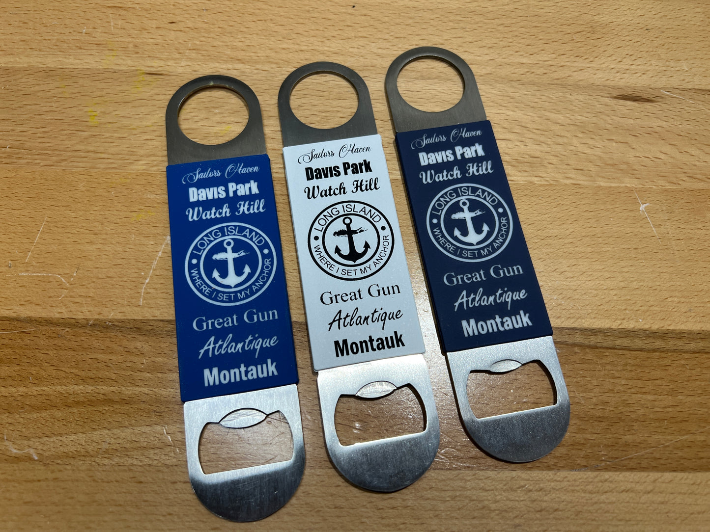 Silicone Bottle Opener