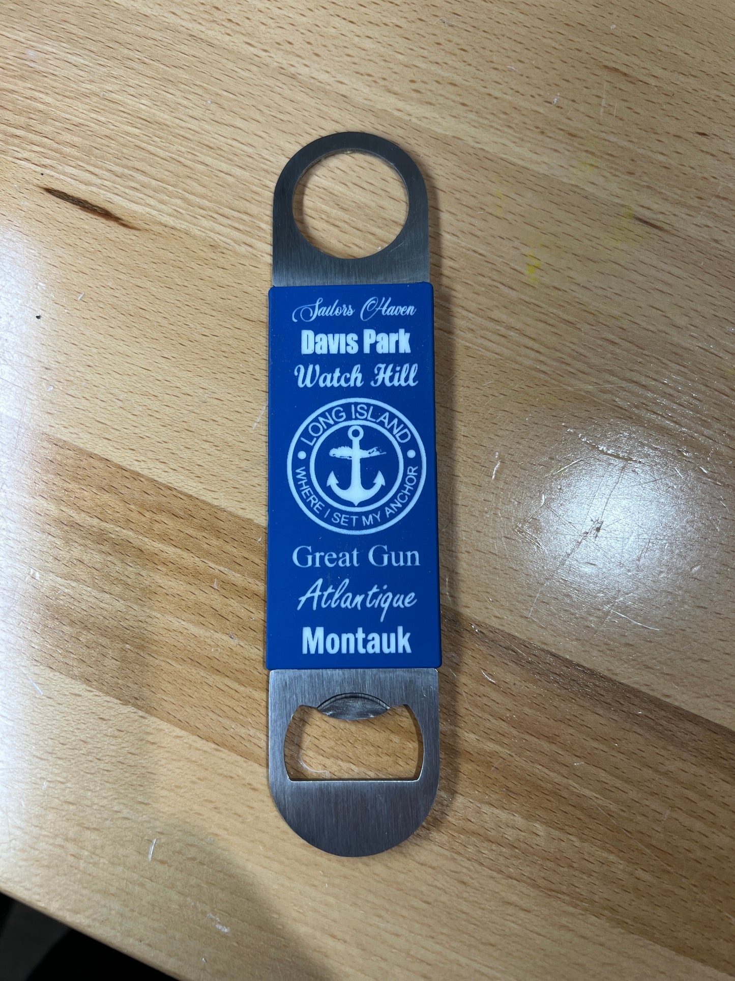 Silicone Bottle Opener