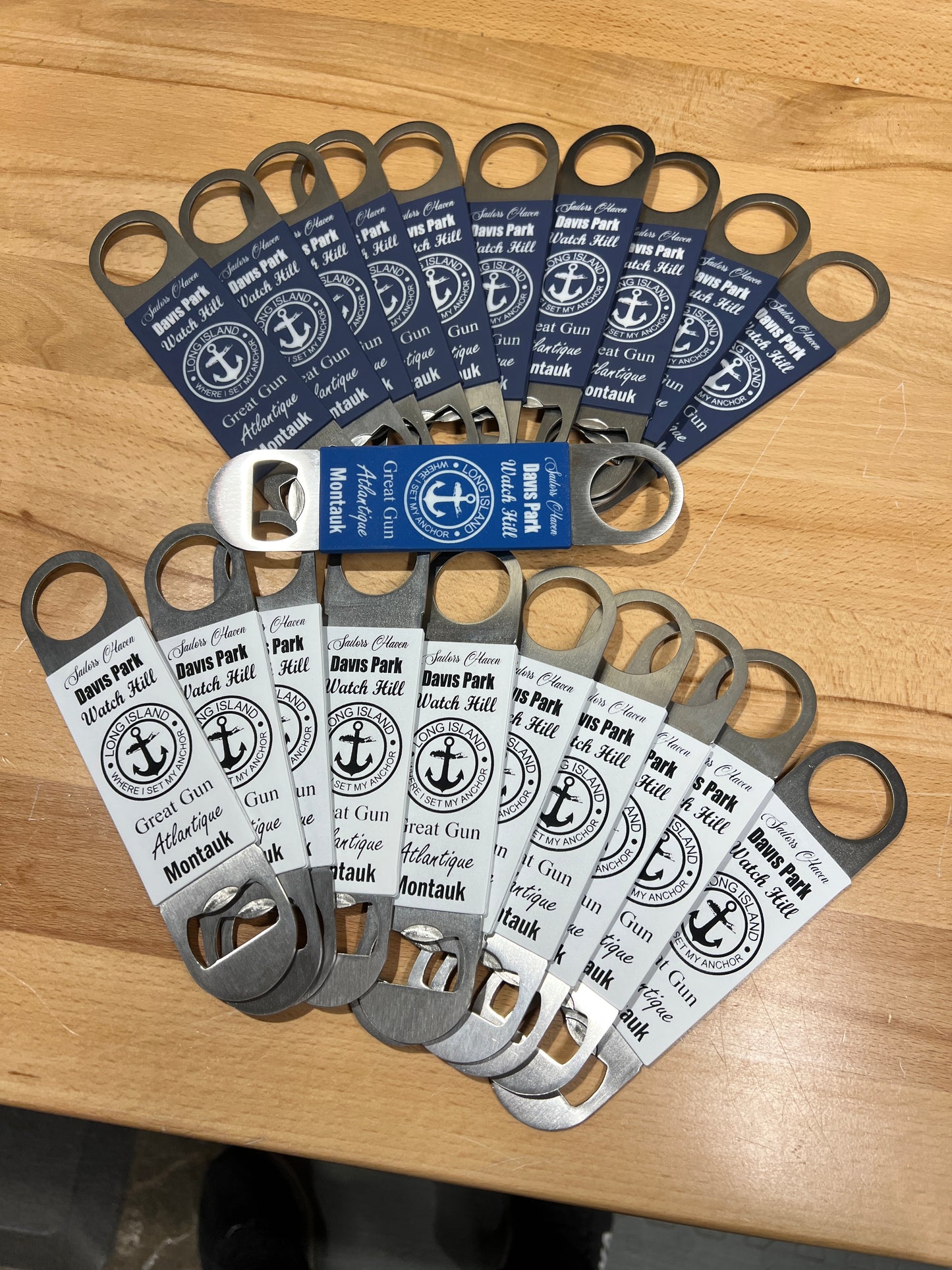 Silicone Bottle Opener