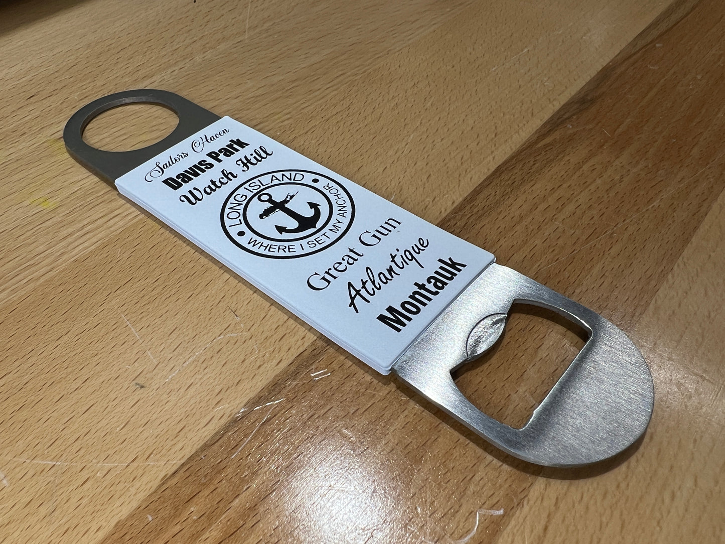 Silicone Bottle Opener