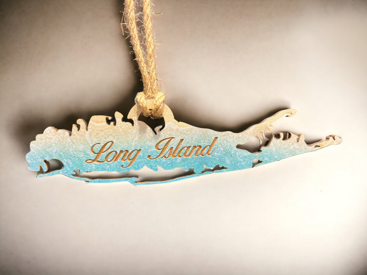 Long Island ornament