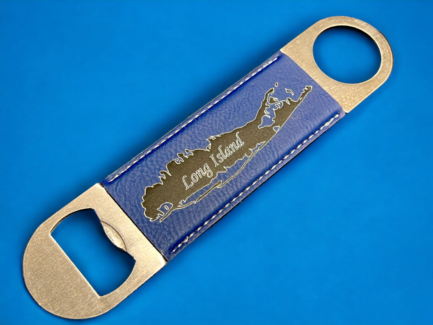 Leatherette Bottle Opener