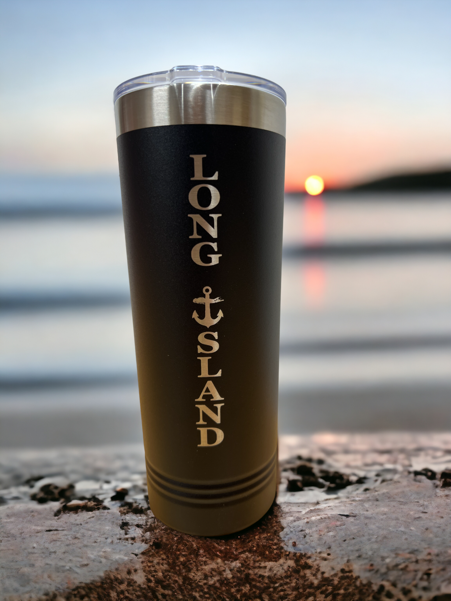 Long Island South Shore Boating Tumbler